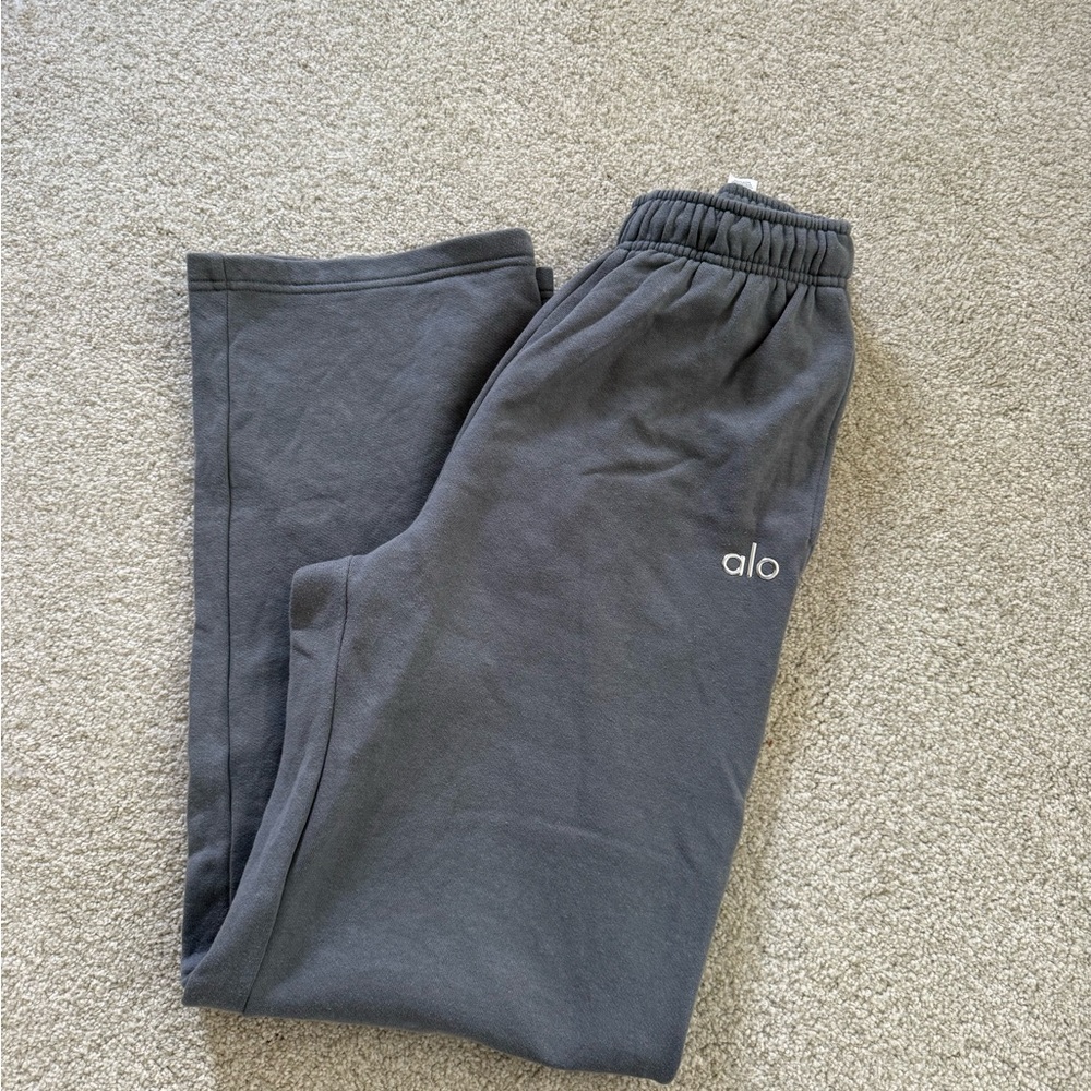 ALO Yoga  Gray Sweatpants